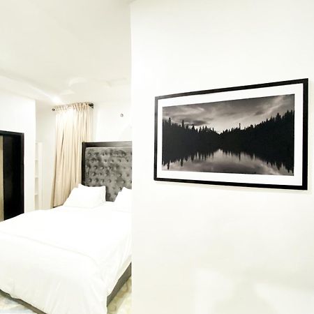 The Palm Terraces - Pearl Appartement Calabar Buitenkant foto