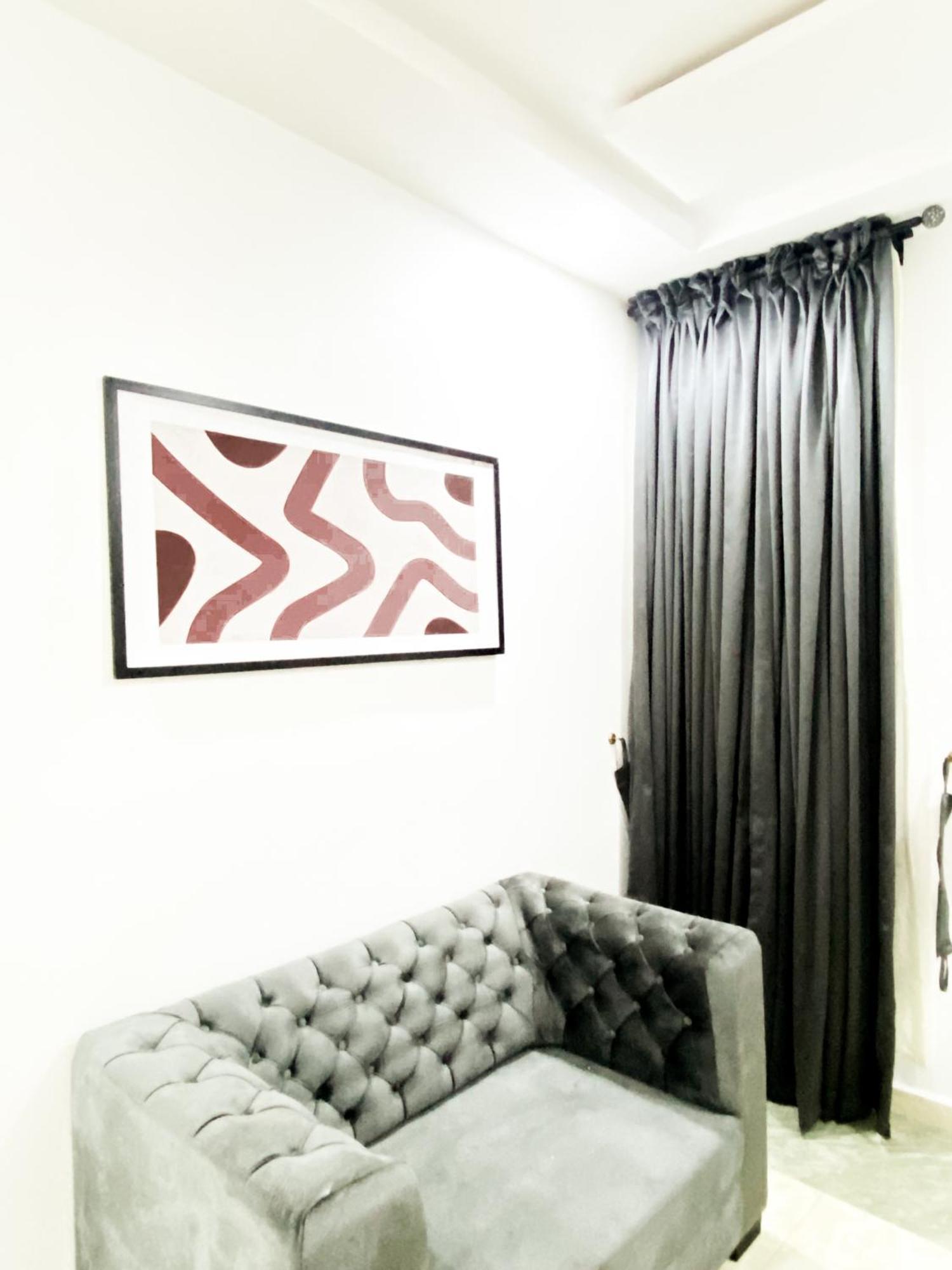 The Palm Terraces - Pearl Appartement Calabar Buitenkant foto