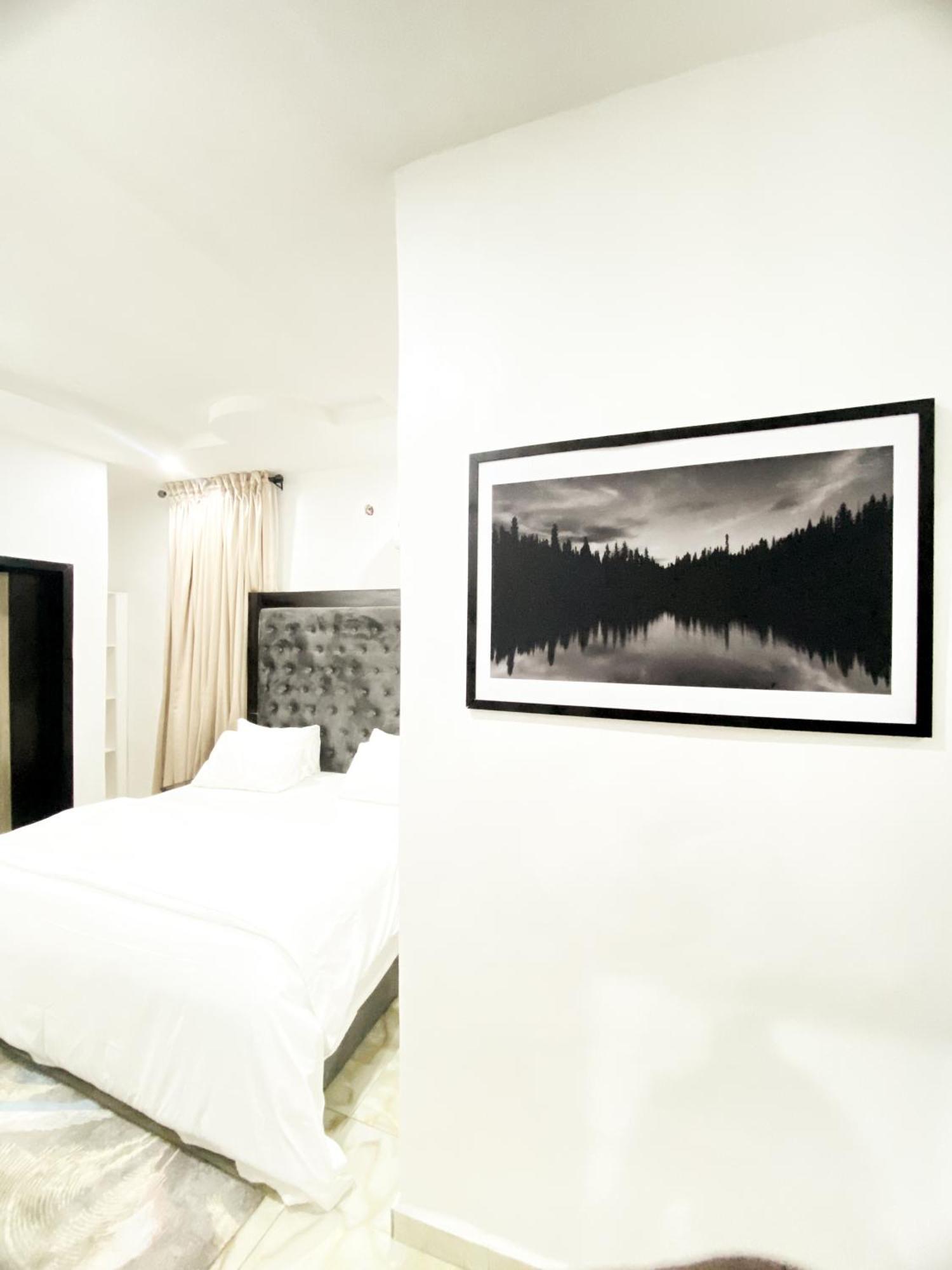 The Palm Terraces - Pearl Appartement Calabar Buitenkant foto